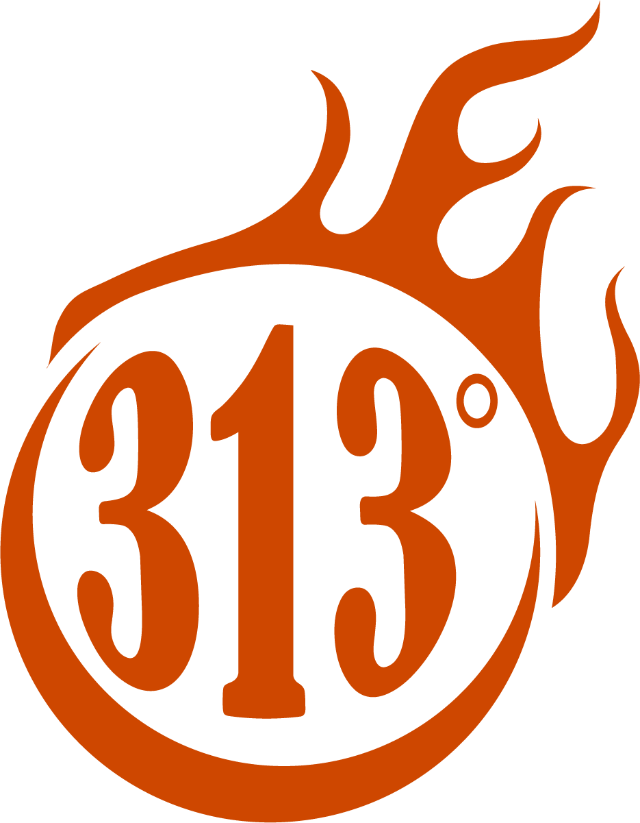 313° Apparel logo